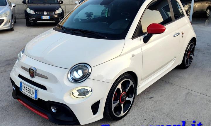 ABARTH 595 C 1.4 Turbo T-Jet 160 CV Pista 36000KM