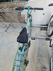 Bianchi Touring bicicletta