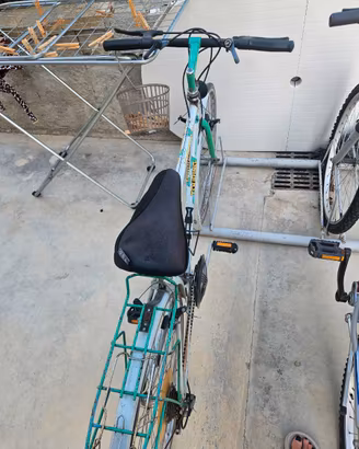 Bianchi Touring bicicletta