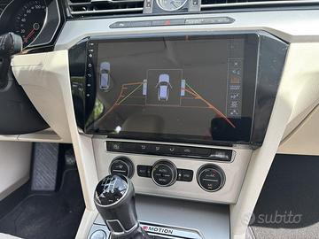 Passat 2.0 TDI 4 Motion 150 CV Highline SW