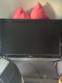 Televisore sharp aquos 42”lcd