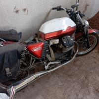 ricambi moto Guzzi V7 