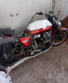 ricambi moto Guzzi V7 