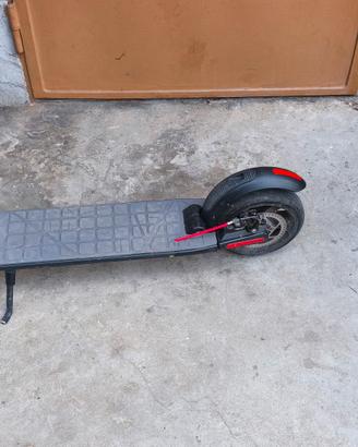 monopattino ninebot es 2 seat