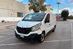 2019 Renault Trafic 1.6 Diesel 125cv 3 Posti Euro6