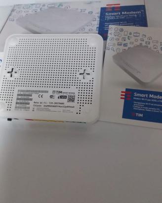 2 Modem Fibra Wi-Fi(2 Smart Modem fibra)