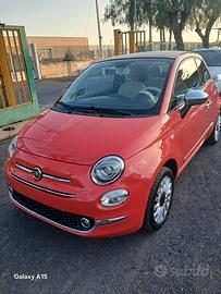fiat 500 c benzina 