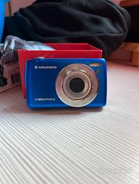 Fotocamera Digitale Compatta Blu