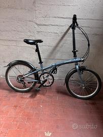 Bici pieghevole decathlon tilt 120
