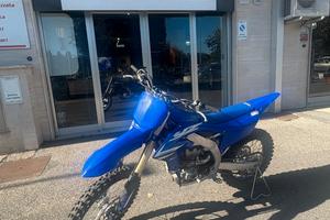 Yamaha YZ 250 F