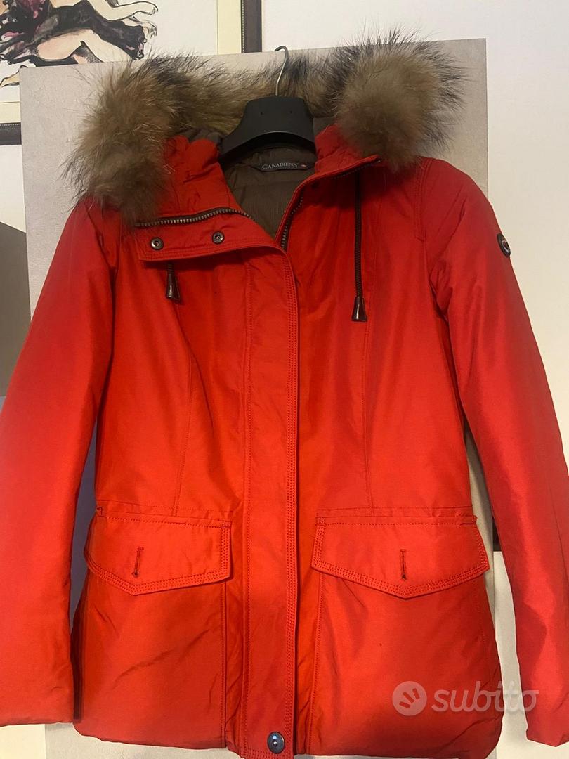 Piumino Canadiens Abbigliamento e Accessori In vendita a Belluno