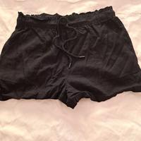 Pantaloncino Premaman o Curvy Nero o Sabbia SINSAY