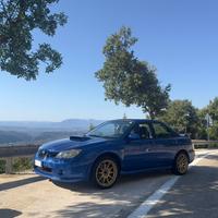 Subaru Impreza WRX 2.5 Turbo 230CV - 01/2007