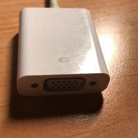 Adattatore Thunderbolt VGA