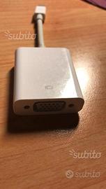 Adattatore Thunderbolt VGA