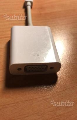 Adattatore Thunderbolt VGA