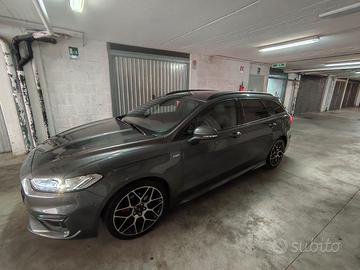 Ford Mondeo sw Hybrid st-line