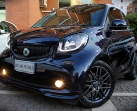 Smart ForTwo BRABUS Parisblue Xclusive - !!!