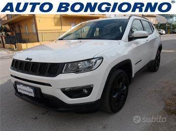 Jeep Compass 2.0 mjt Limited 4wd 140cv auto my19
