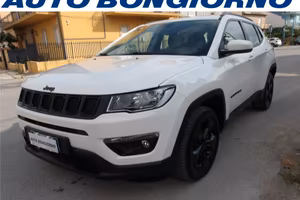 Jeep Compass 2.0 mjt Limited 4wd 140cv auto my19
