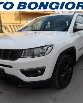 Jeep Compass 2.0 mjt Limited 4wd 140cv auto my19