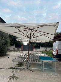 Banco conpleto da mercato
