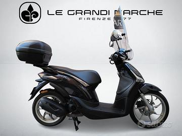 Piaggio Liberty 50
