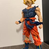 Goku super sayan 43 cm action figure Dragon ball