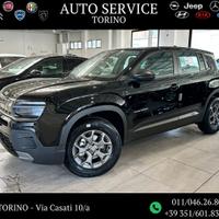Jeep Avenger BENZINA LONGITUDE 1.2 100 CV DA ORDIN