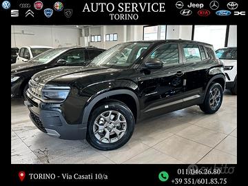 Jeep Avenger BENZINA LONGITUDE 1.2 100 CV DA ORDIN