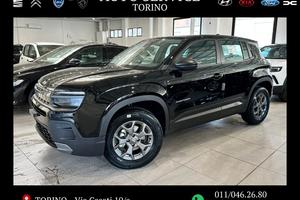 Jeep Avenger BENZINA LONGITUDE 1.2 100 CV DA ORDIN