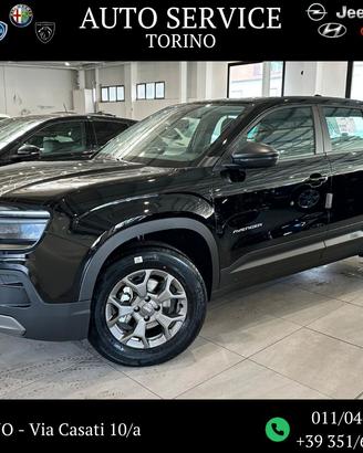 Jeep Avenger BENZINA LONGITUDE 1.2 100 CV DA ORDIN