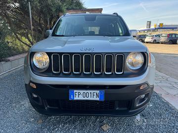 Jeep Renegade 1.6 Mjt 120 CV Longitude