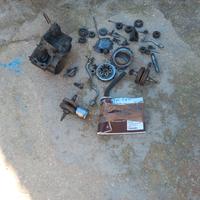 ricambi KTM 250  dell 89. al 98 