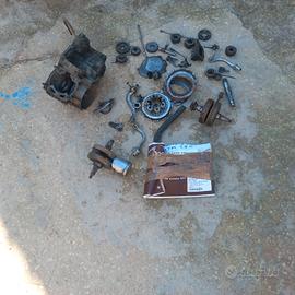 ricambi KTM 250  dell 89. al 98 