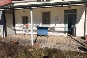 Monolocale con terreno