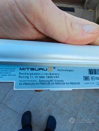 batteria samsung netbook nc10
