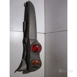 Stop panda 4x4 cross