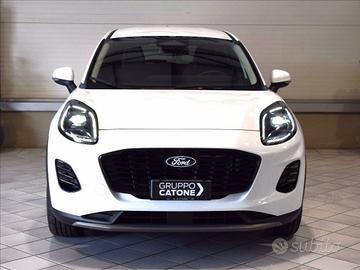 FORD Puma 1.0 ecoboost h Titanium 125cv