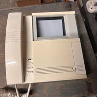 Videocitofono terranro/biticino per imp. bus