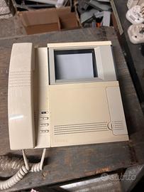 Videocitofono terranro/biticino per imp. bus