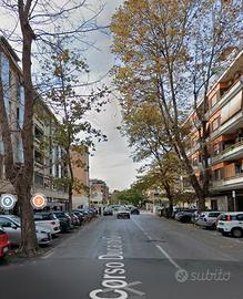 Ostia stanza ad uso singolo