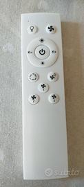 telecomando per luce/ventilatore 
