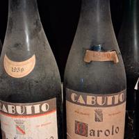 bottiglie da collezione 