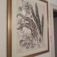 Raffaello Piraino tecnica mista firmato datato 