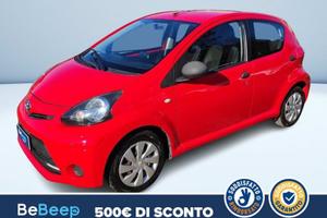 Toyota Aygo 1.0 ACTIVE CONNECT 5P MY14