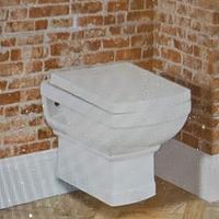 Sanitari tazza wc retró NUOVO