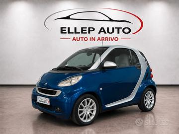Smart ForTwo 1000 52 kW coupé passion
