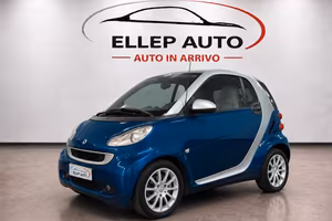 Smart ForTwo 1000 52 kW coupé passion