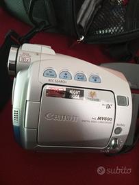 Canon Mv600